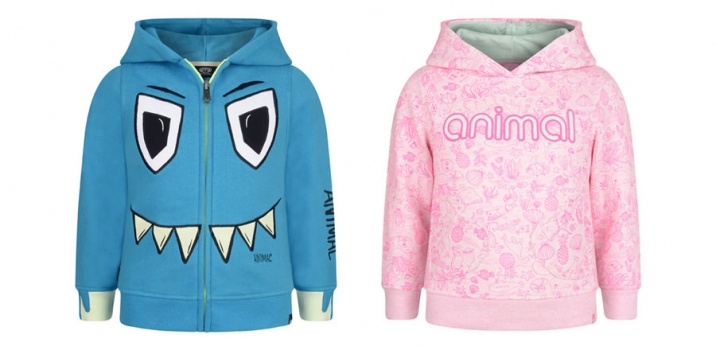 Childrens Clothing Ecommerce Photography