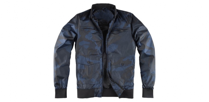 Mens Coats & Jackets Ecommerce Photography