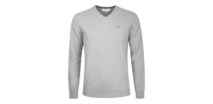 Mens Knitwear Ecommerce Photography