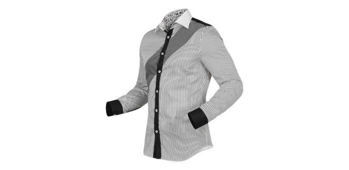 Mens Shirts Ecommerce Photography