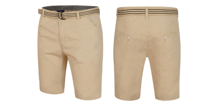 Mens Shorts Ecommerce Photography