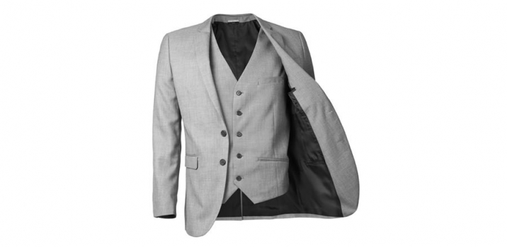Mens Suits & Blazers Ecommerce Photography