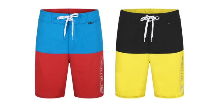 Mens Swimwear Ecommerce Photography
