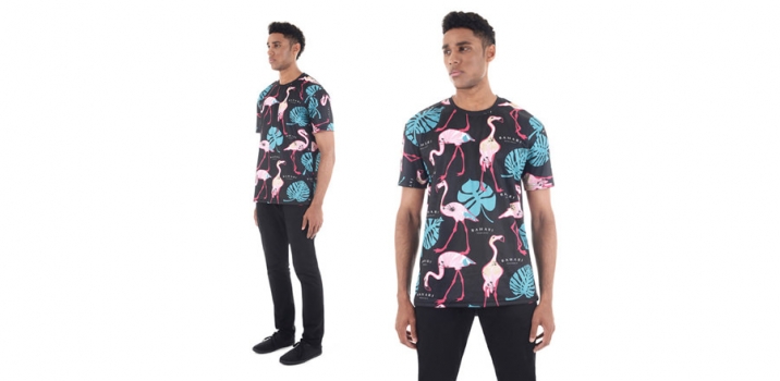 Mens T-Shirts & Vests Ecommerce Photography