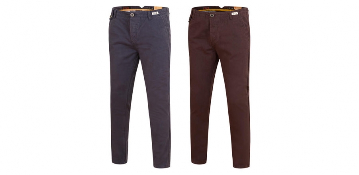 Mens Trousers & Chinos Ecommerce Photography