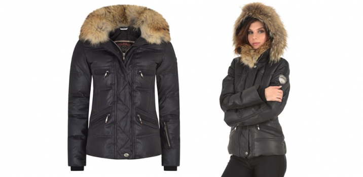 Womens Coats & Jackets Ecommerce Photography