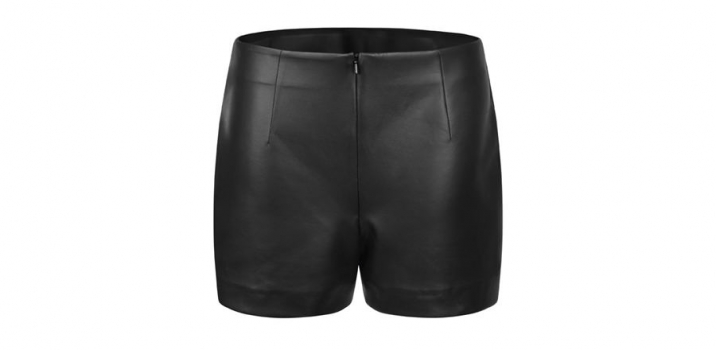 Womens Shorts Ecommerce Photography