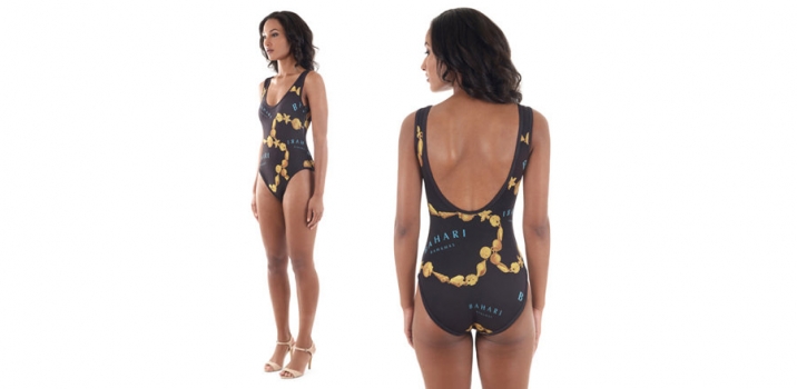 Womens Swimwear & Beachwear Ecommerce Photography