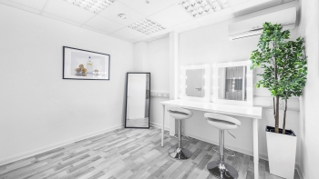 Film Photo Studio Hire London Styling Room