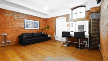 Luxury Warehouse Apartment Film Location Space Studio Hire London