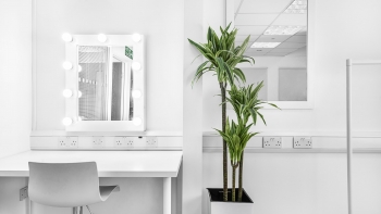 All White Make Up Station Photo Studio South East London