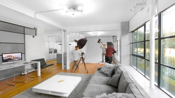 Photo Video Shoot Apartment Location Space East London