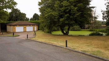 Double Garage Film Location Space Hire