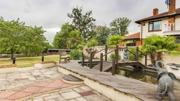 Pond LARGE Film Location Space Hire