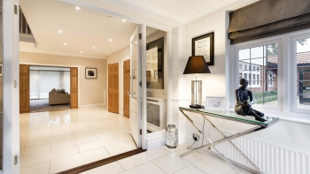 Entrance Film Location Space Hire