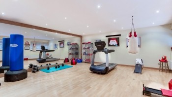 Boxing Gym Dance Hall LARGE Film Location Space Hire