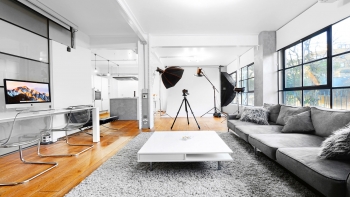 Photo Film Location Space Hire - Canary Wharf East London