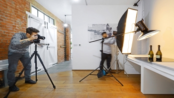 Warehouse Apartment - Location Space Photo Studio Hire East London