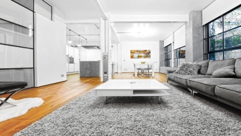 Location Space - Canary Wharf London - High Spec Modern Apartment