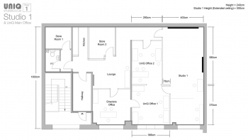 Studio 1 Main Office