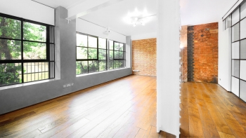 Waterside Warehouse - Film Photo Location Space Hire East London