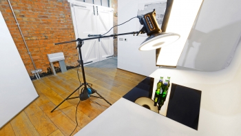 Affordable Warehouse Location - Product Photography - Studio Hire London