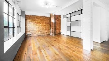 Loft Warehouse - Photo Film Studio Hire - East London Canary Wharf