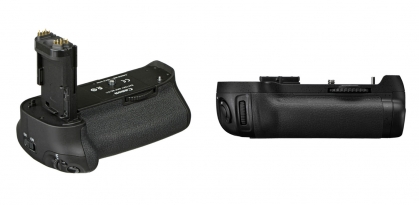 Camera Battery Grips