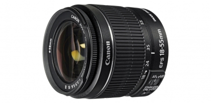 Canon 500D 18-55mm EFS F4.5 Lens
