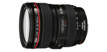 Canon EF 24-105MM f4 IS USM Lens