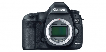 Canon EOS 5D Mark III