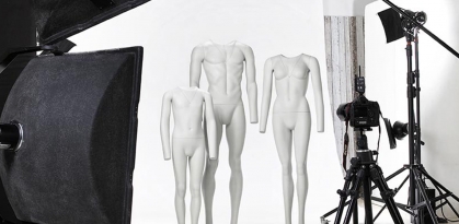 Ghost Mannequins