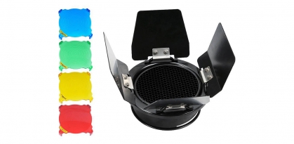 Honeycomb Grid And Gel