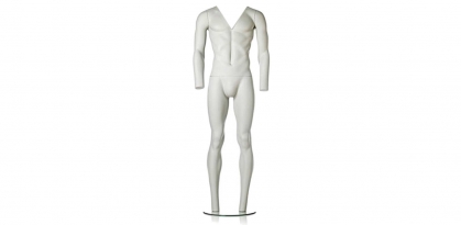 Male Ghost Mannequin