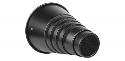 Snoot Light Modifier