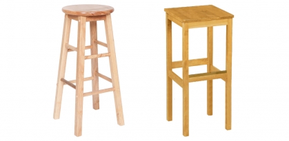 Wooden Stools