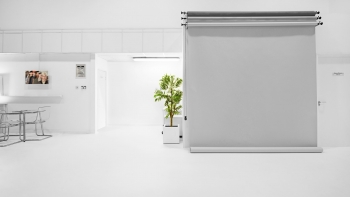 London Photo Studio Hire Colorama Backdrop Roller System