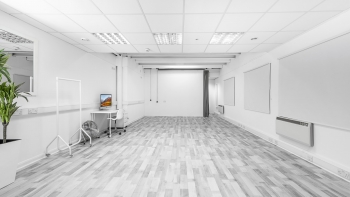 South East London White Video Shoot Film Photo Studio Hire