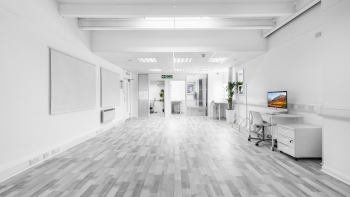 White Room Photo Studio Film Production Studio London