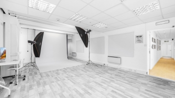 Photo Film Studio Space Hire Woolwich Arsenal London