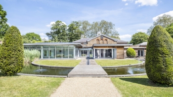Modern Mansion Film Location Space Hire Wedding Venue London Kent