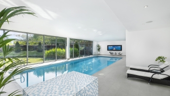Luxury Indoor Swimming Pool Music Video Film Location Hire London Mansion