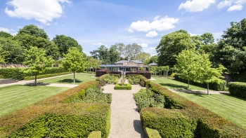Mansion Wedding Venue Gardens Kent London Film Location Space Hire