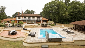 Villa Film Location Space Hire