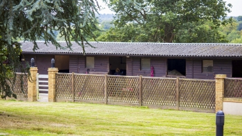Horse Stables Film Location Space Hire