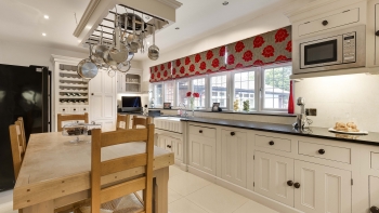 American Style Kitchen Film Location Space Hire