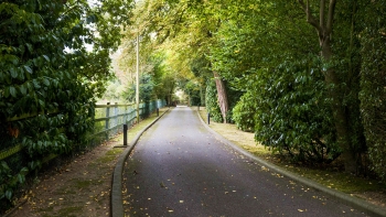 Driveway LARGE Film Location Space Hire