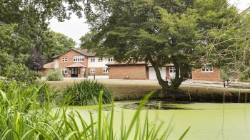 Lake LARGE Film Location Space Hire