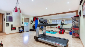 Boxing Gym Film Location Space Hire