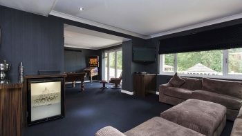 Cinema Room Lounge Film Location Space Hire